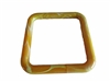 4&quot; Square Marbella Plastic Ring