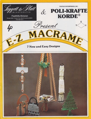 E-Z Macrame