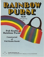 Rainbow Purse