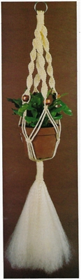 Quick & Easy Plant Hanger