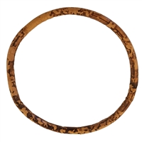 6" Rattan Ring