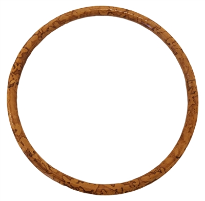 7" Rattan Ring
