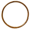 8" Natural Rattan Ring