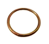 1-3/4" Brass Ring