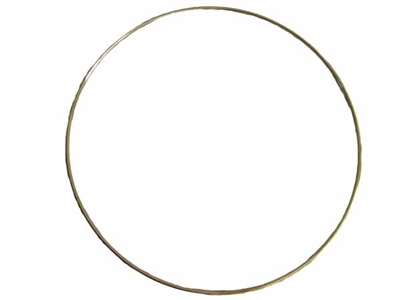 12&quot; Brass Ring