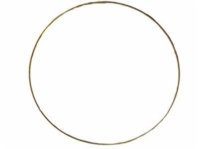 16&quot; Brass Ring