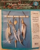 Turquoise Southwest Hanger Craft Project Kit