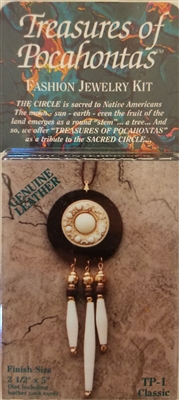 Treasures of Pocahontas Fashion Jewelry Kit Classic