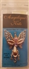 Angelique Kits Angel Beaded Jewelry Pin