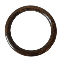1-3/4" Wood Grain Plastic Ring