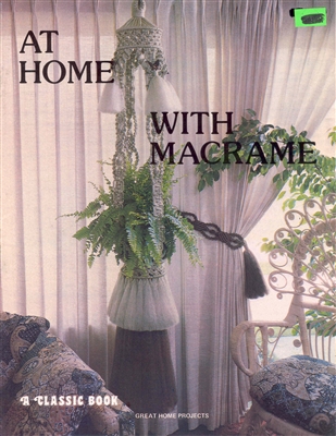 At Home with Macrame