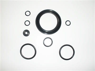 Complete Rubber Repair Kit (1/2" - 1") RP-500/501