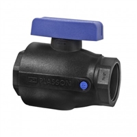 A.R.I. 1 1/2" Nylon Composite Shut Off Valve