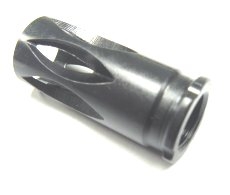 Type 84 style birdcage flash hider - 1/2-20 RH