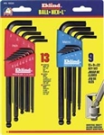 Eklind SAE/Metric Hex Key Set