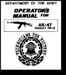 AK-47 Manual