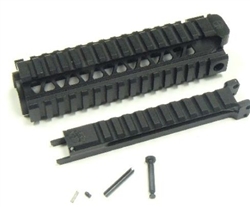 Bonesteel Arms VZ Quad-Rail