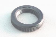 25193 5/8-24 RH Knurled Jam Nut