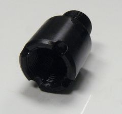 M14x1 RH to 1/2-28 RH Adapter