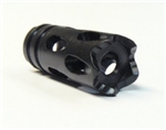 AK Twisted Menace Muzzle Brake, Muzzle Device, Flash hider, Muzzle brake, CNC Warrior