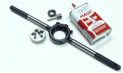 9/16-24 RH Barrel Threading Kit