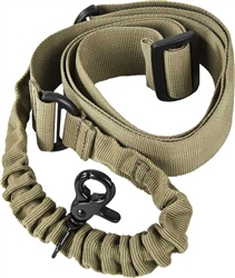 25541  Tan Single Point Bungee Sling