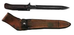 VZ 58 Bayonet with Sheath