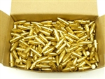 100 pc Brass Bullets 7.62x39 118g