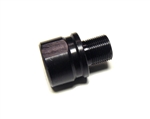 1/2-36 RH to 5/8-24 RH Adapter for 9mm