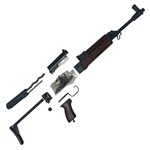 VZ58 Parts Kit with original barrel