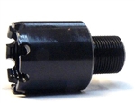 M22x1.5 RH to M15x1 RH Thread Adapter