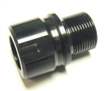 9/16-24 RH - 1/2-28 RH Adapter