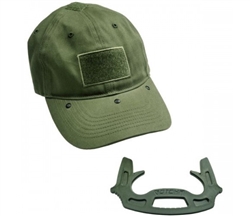 Less Lethal Self-Defense Cap - Green