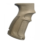 Ergonomic Military Pistol Grip for vz.58 Rifle - FDE