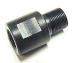 1/2x20 RH to 1/2x28 RH Thread Adapter