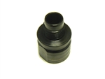 1/2-28 RH to M13x1 LH  Thread Adapter