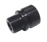 1/2-28 RH to 18 x 1 RH Thread Adapter