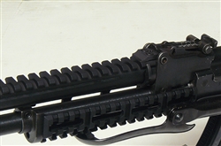 Handguard / Optics Gas Tube Combo