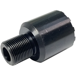 M26x1.5 LH to 5/8-24 RH Thread Adapter