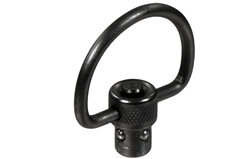 UTG Push Button QD Sling Swivel (C-Shape)