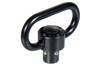 UTG Heavy Duty Push Button QD Sling Swivel