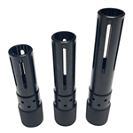 Steel Insert Muzzle Extension