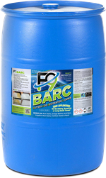F9 BARC Rust and Oxidation Remover - 55 Gal