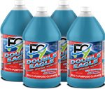 F9 Double Eagle Cleaner, Degreaser, Neutralizer: 4 Gallon Case