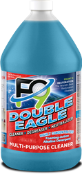 F9 Double Eagle Cleaner, Degreaser, Neutralizer: 1 Gallon