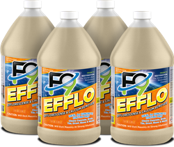 F9 Efflorescence and Calcium Remover - Case of 4 Gallons