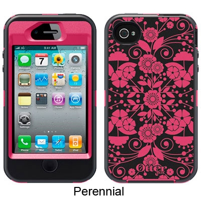 Otterbox Defender Series Graphics Case for iPhone 4/4S