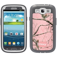 Otterbox Defender Series with Realtree camo Case for Samsung Galaxy S3