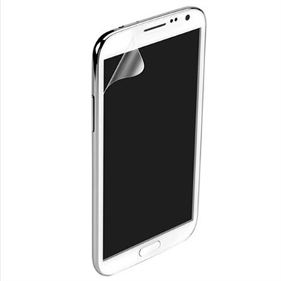 Otterbox Vibrant Clearly Protected Screen Protector for Galaxy Note 2