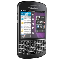 Otterbox Clean Clearly Protected for BlackBerry Q10